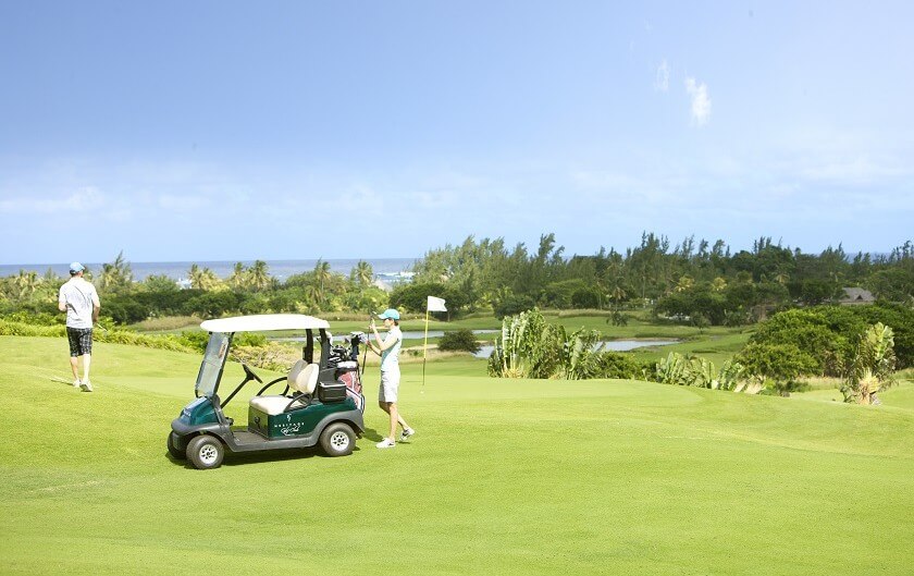 Golf Club Heritage Le Telfair