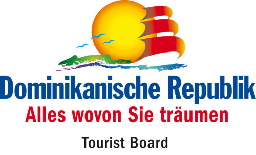 Logo Fremdenverkehrsamt Dominikanische Republik