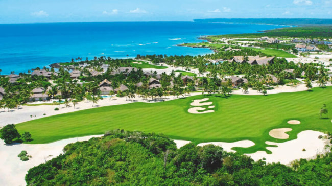 Eden Roc Golfplatz "Punta Espada"
