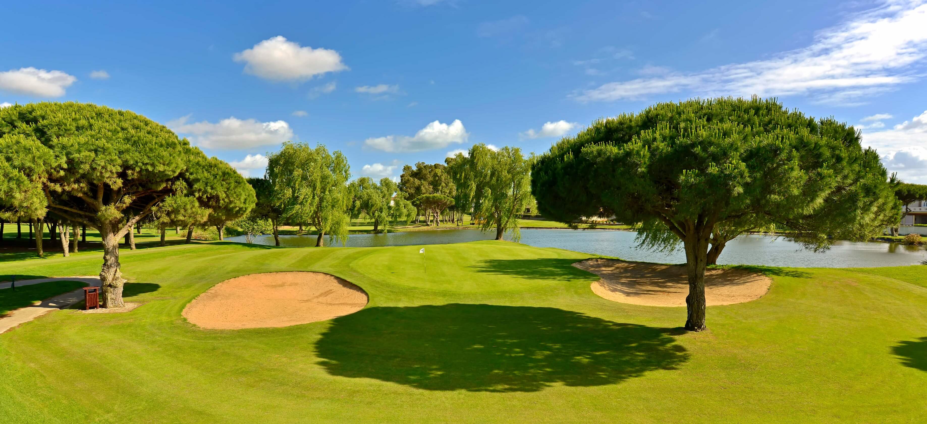 Golfplatz Novo Sancti Petri