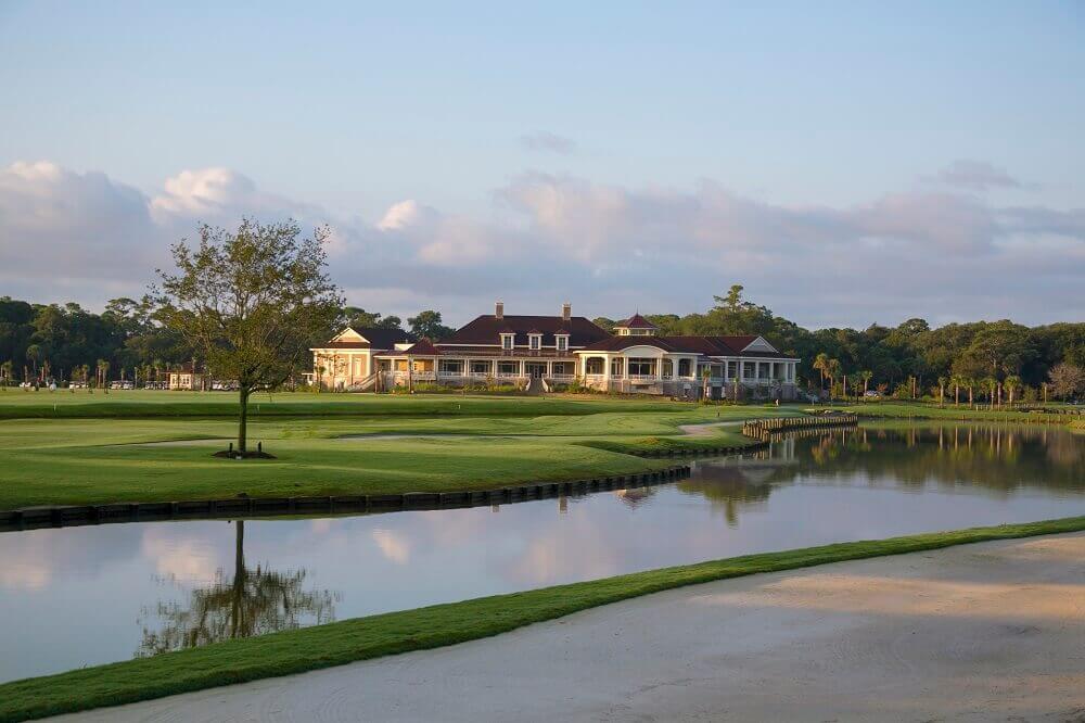 Heron Point Golf Course