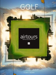 airtours Golf Katalog 17-18