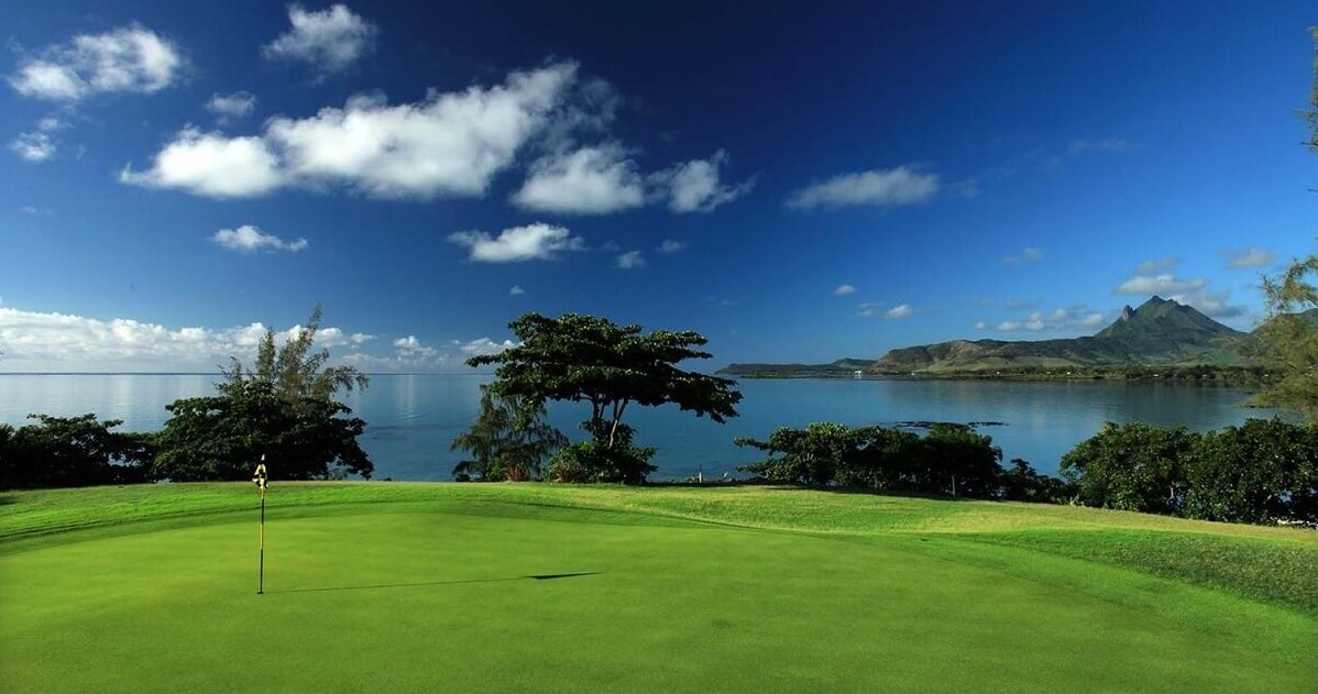 Ile aux Cerfs Golf Club Mauritius
