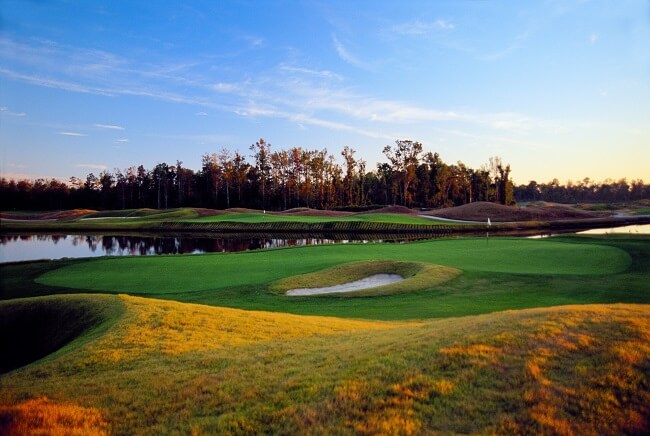 Dye Course Myrtle Beach