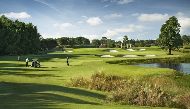 Myrtle Beach Love Course Billboard