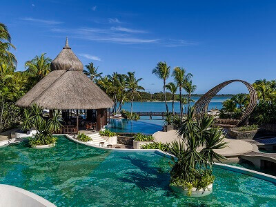 Shangri-La Le Touessrok resort & Spa auf Mauritius