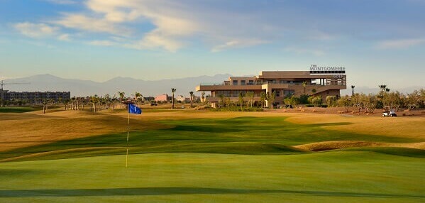 The Montgomerie Marrakech
