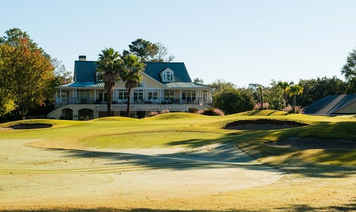 Charleston National Golf Club in South Carolina