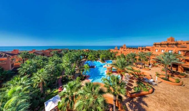 Barcelo Sancti Petri Spa Resort