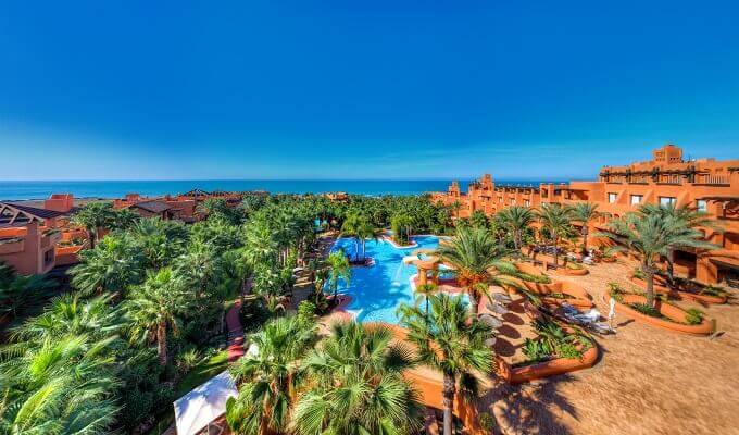 Barcelo Sancti Petri Spa Resort