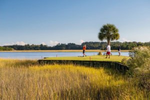 Links at Stono Ferry