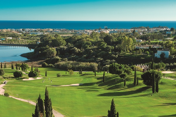 Golfdestination Costa del Sol