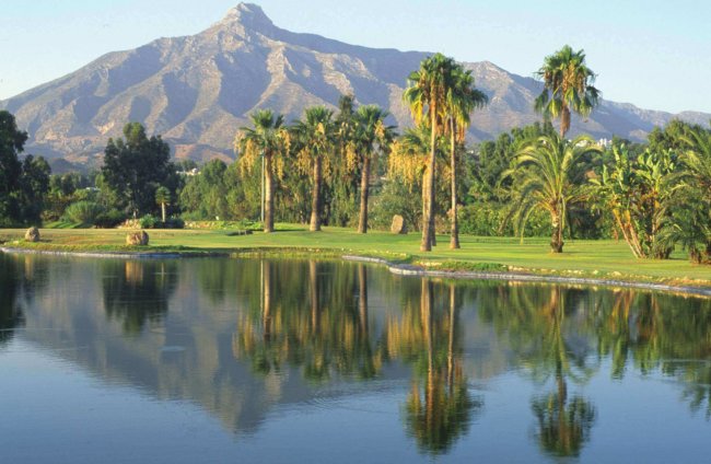 Golf - Marbella