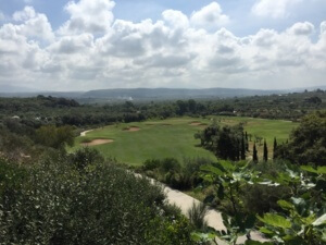 Dunes Course, Costa Navarino