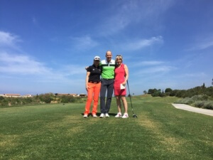 Dunes Course, Costa Navarino