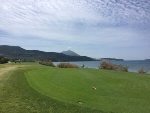 Bay Course, Costa Navarino