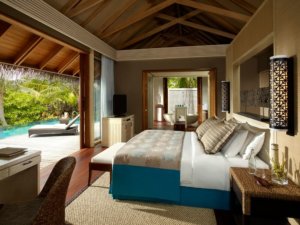 Shangri-La's Villingili Resort & Spa