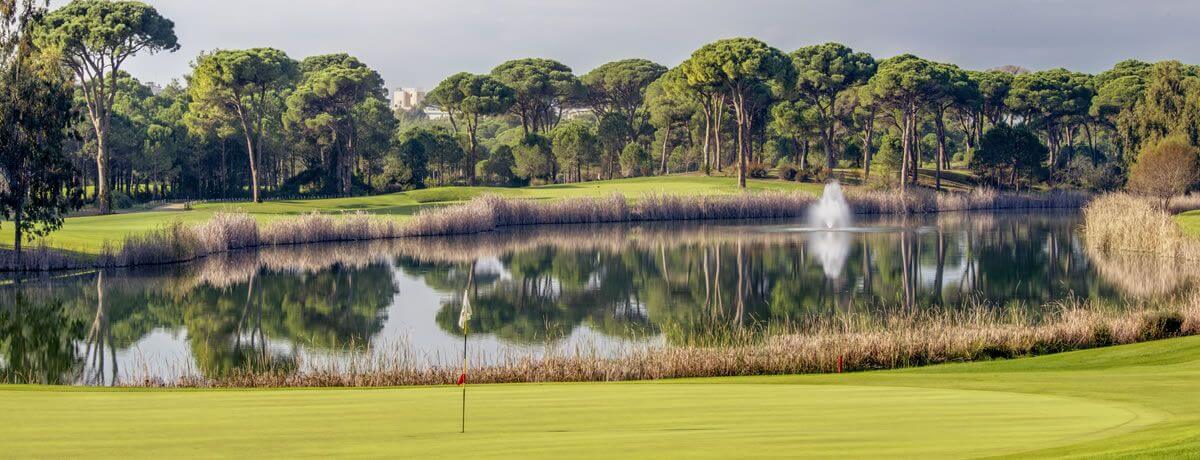 Nick Faldo Championship Course