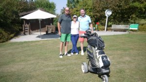 Touristiker Golf Trophy - GC Bruchsal