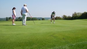 Touristiker Golf Trophy - GC Bruchsal