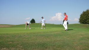 Touristiker Golf Trophy - GC Bruchsal