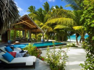 Shangri-La's Villingili Resort & Spa