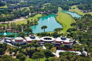 Cornelia Diamond Golf Resort & Spa