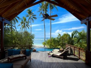 Shangri-La's Villingili Resort & Spa