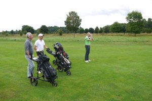 Touristiker Golf Trophy - Golf & Country Club Velderhof