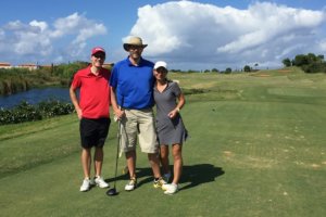 Touristiker Golf Trophy 2016 - Finalevent in Costa Navarino