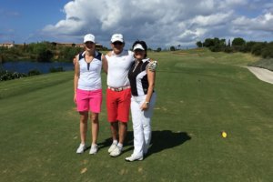 Touristiker Golf Trophy 2016 - Finalevent in Costa Navarino