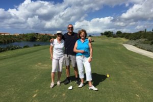 Touristiker Golf Trophy 2016 - Finalevent in Costa Navarino