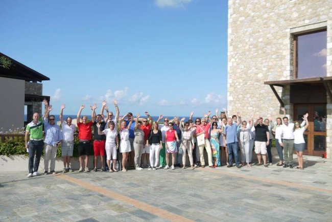 Touristiker Golf Trophy 2016 - Finalevent in Costa Navarino