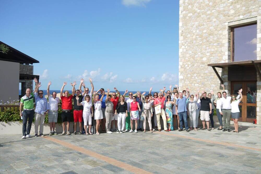 Touristiker Golf Trophy 2016 - Finalevent in Costa Navarino