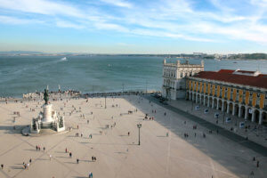 Paco canal lisboa