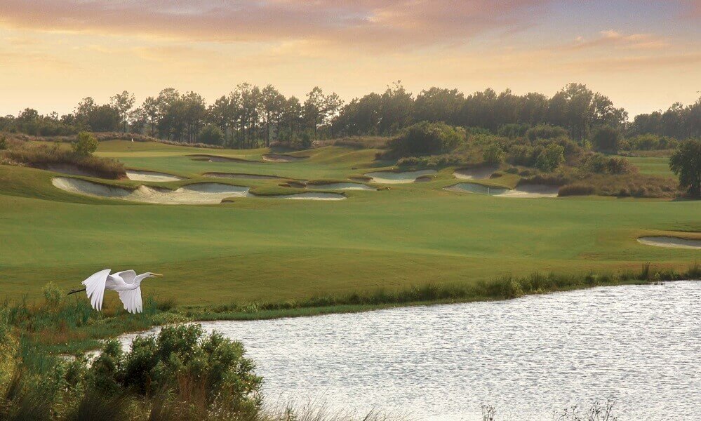 Barefoot Resort & Golf Club, Fazio Course