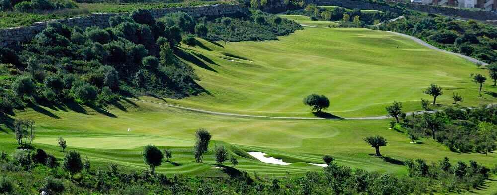 Golfurlaub an der Costa del Sol
