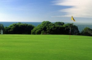 Lube de Golfe Quinta da Marinha