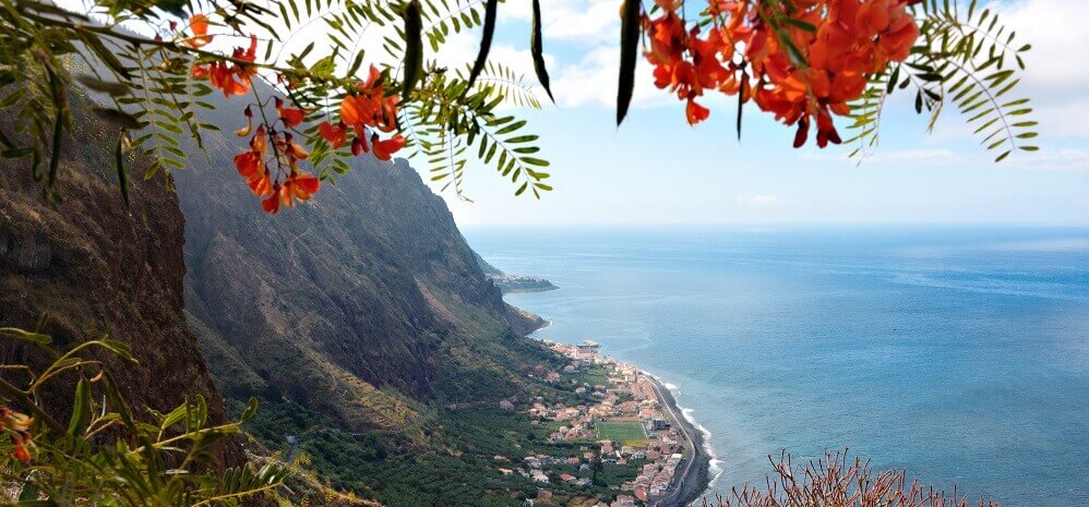 Golfurlaub auf Madeira