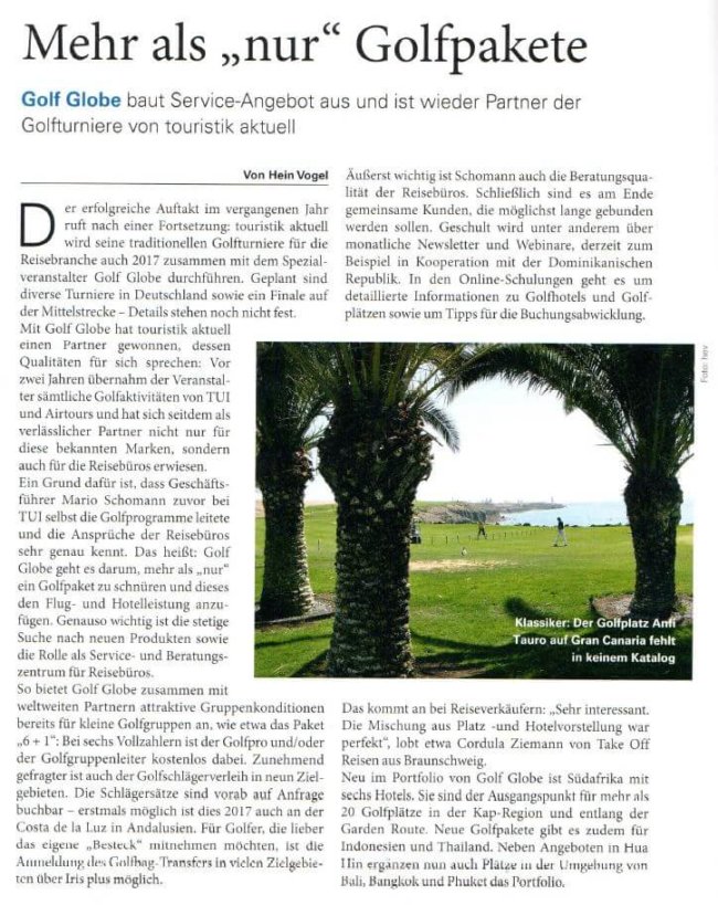 Touristik Aktuell Ausgabe 03