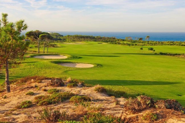 Oitavos Dunes Golf