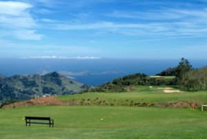 Santo da Serra Golf