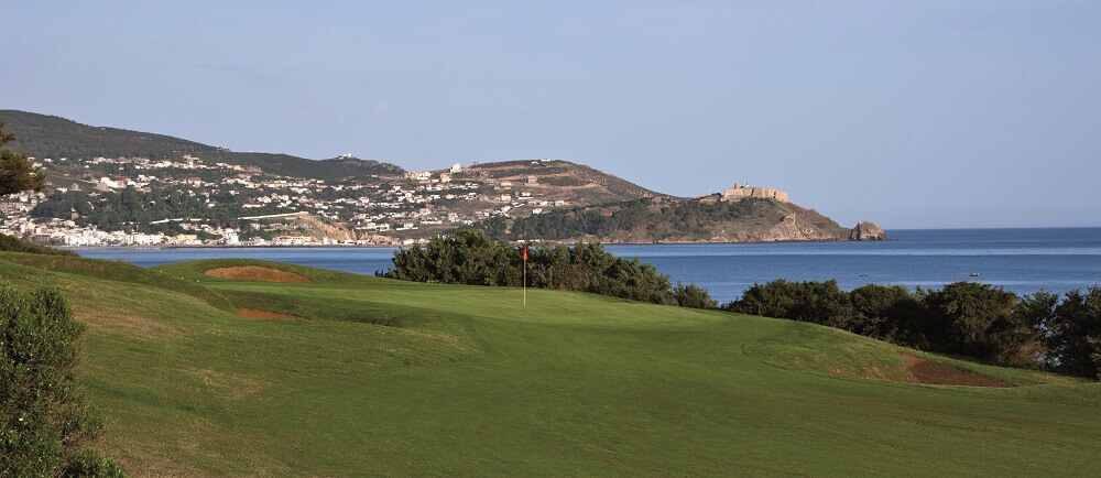 Golfurlaub in Tunesien