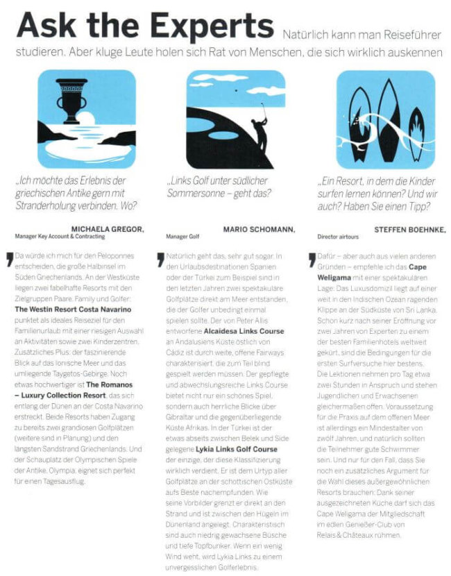 Ask the Experts_Mario Schomann