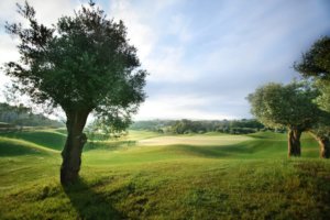 Costa Navarino The Dunes Course