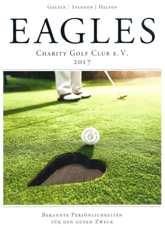 Eagles Jahresmagazin 2017_Titelseite