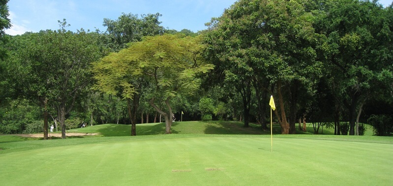 Royal Hua Hin Golf