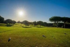 Vila Sol Golf