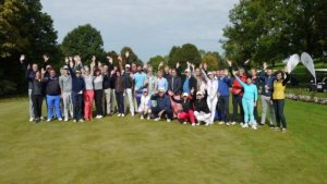 Touristiker Golf Trophy 2017