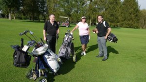 Touristiker Golf Trophy 2017